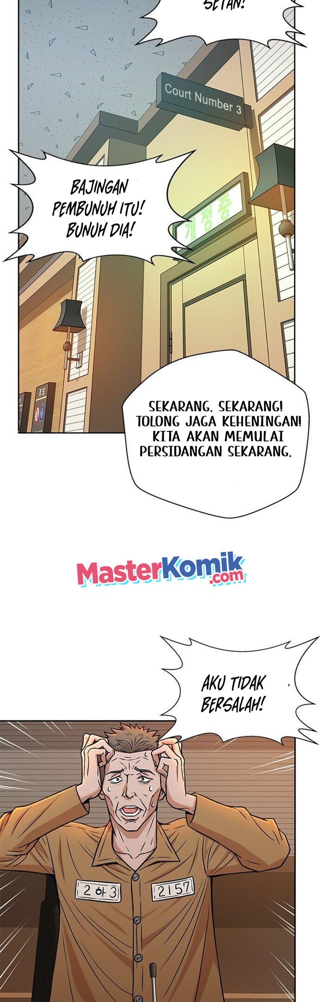 Judge Lee Han Young Chapter 26 - halaman 14