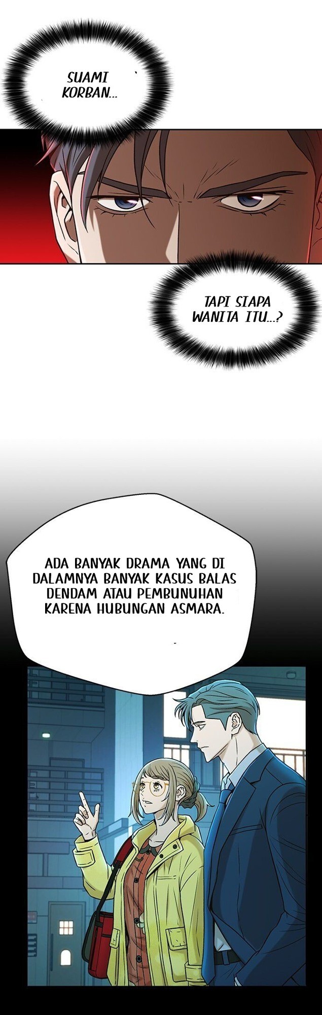 Judge Lee Han Young Chapter 26 - halaman 20