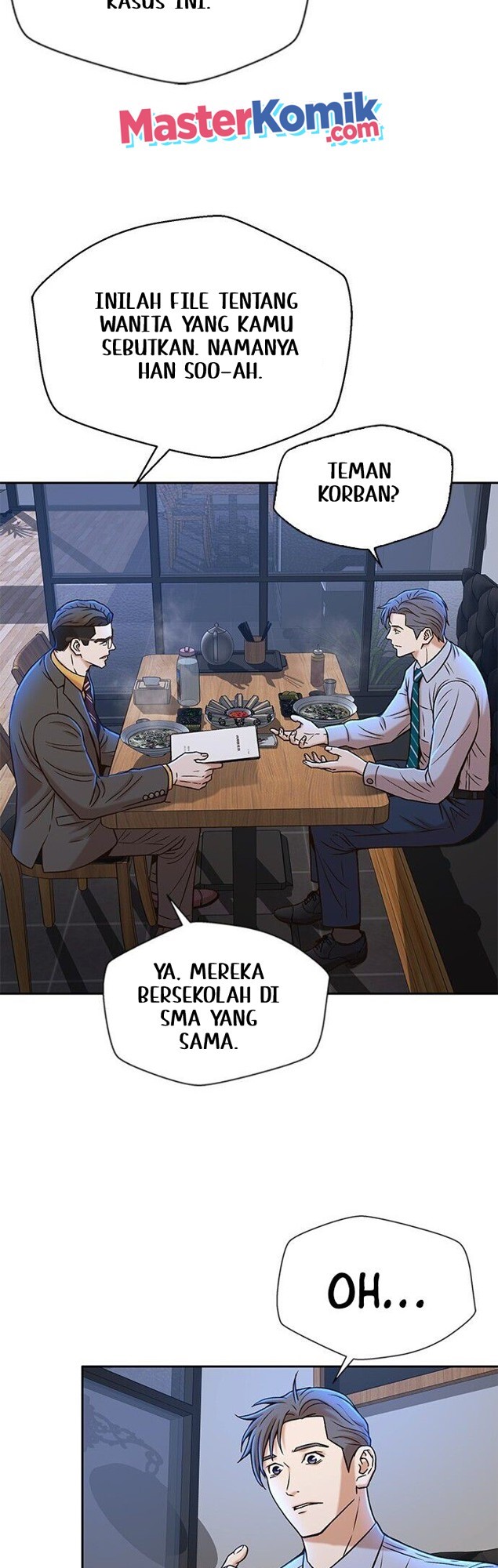Judge Lee Han Young Chapter 26 - halaman 24