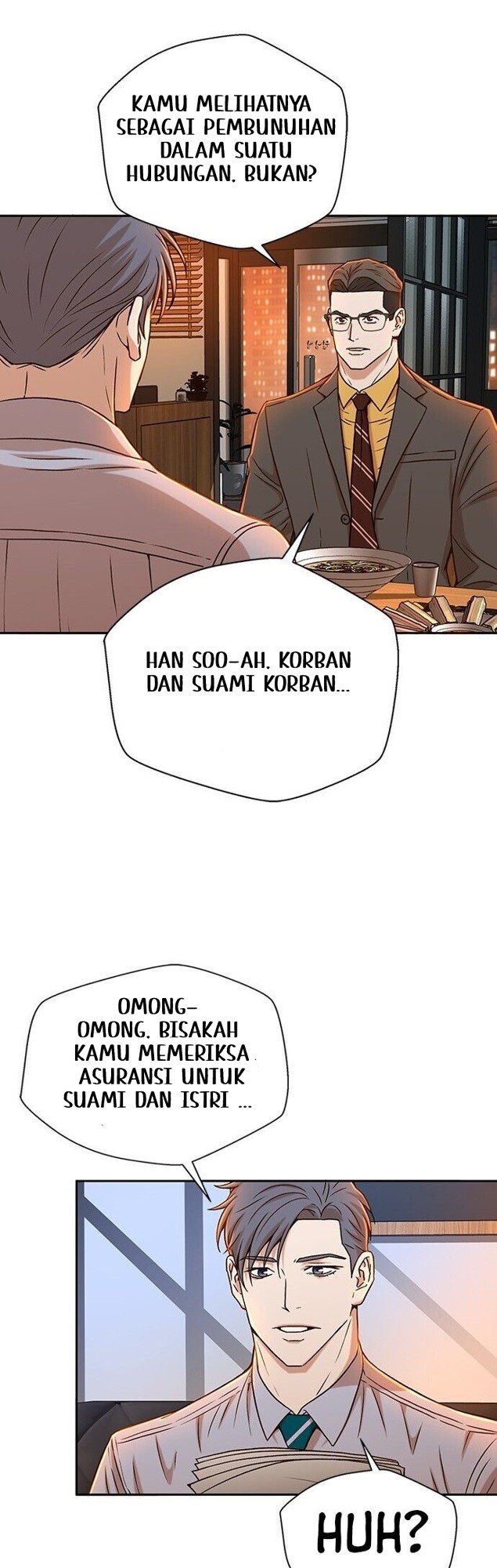 Judge Lee Han Young Chapter 26 - halaman 30