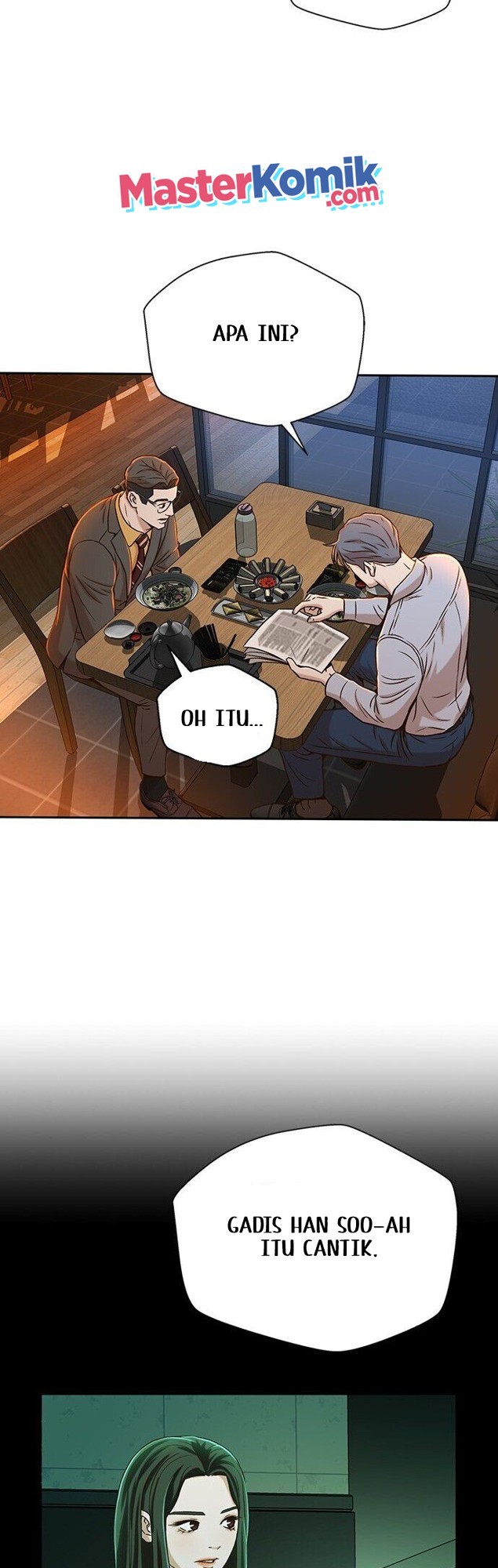 Judge Lee Han Young Chapter 26 - halaman 31