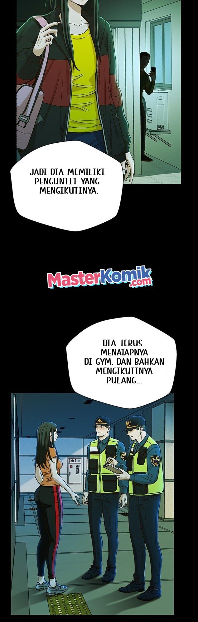 Judge Lee Han Young Chapter 26 - halaman 32