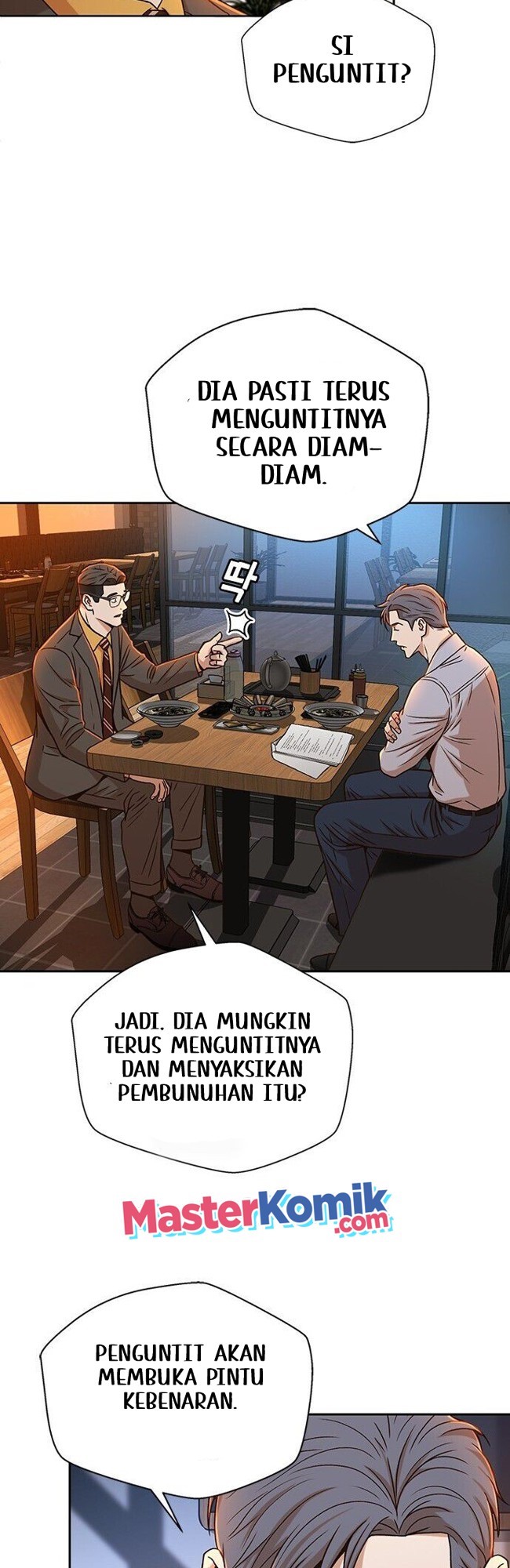 Judge Lee Han Young Chapter 26 - halaman 35