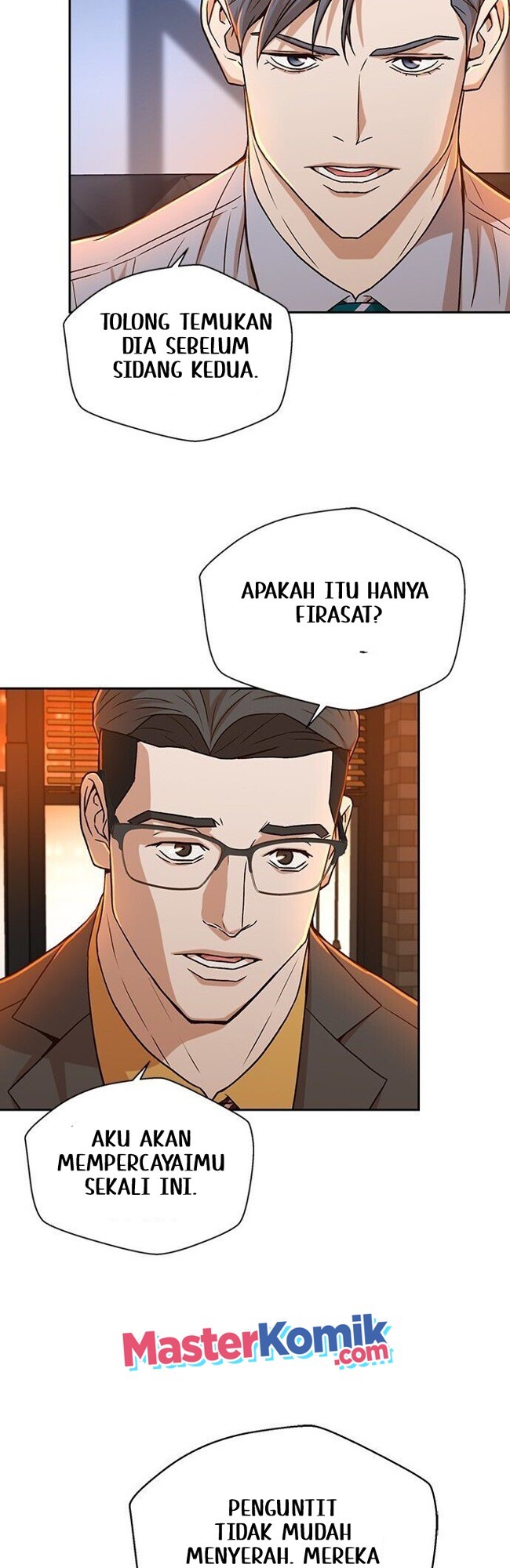 Judge Lee Han Young Chapter 26 - halaman 36
