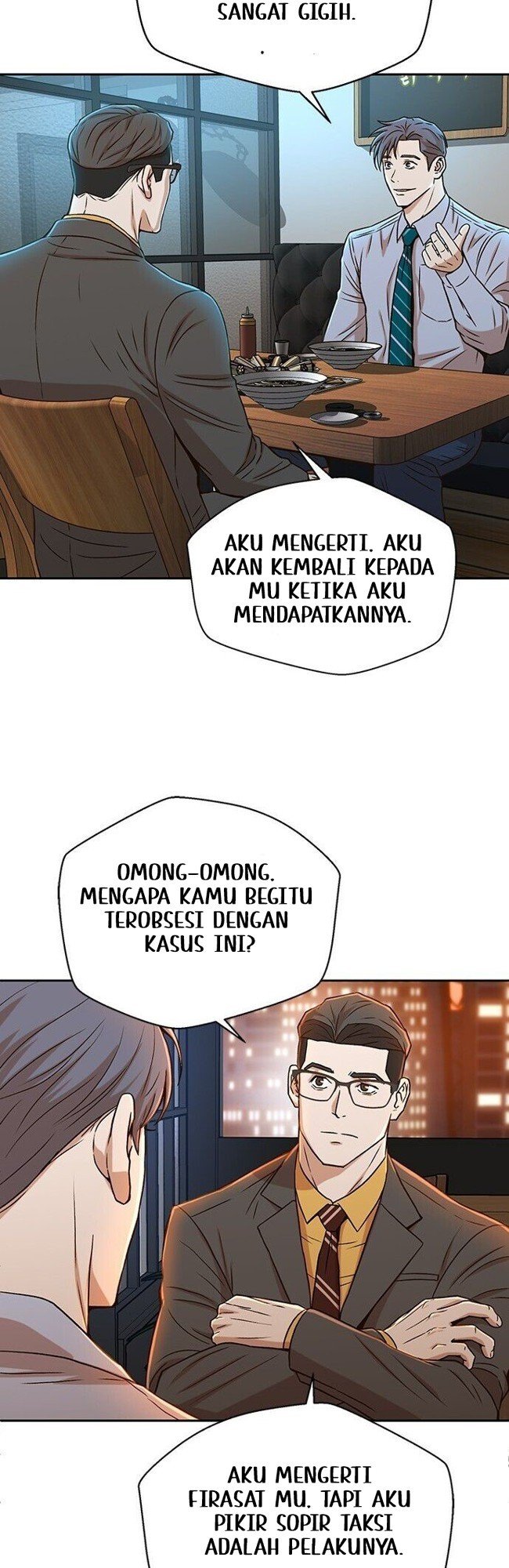 Judge Lee Han Young Chapter 26 - halaman 37