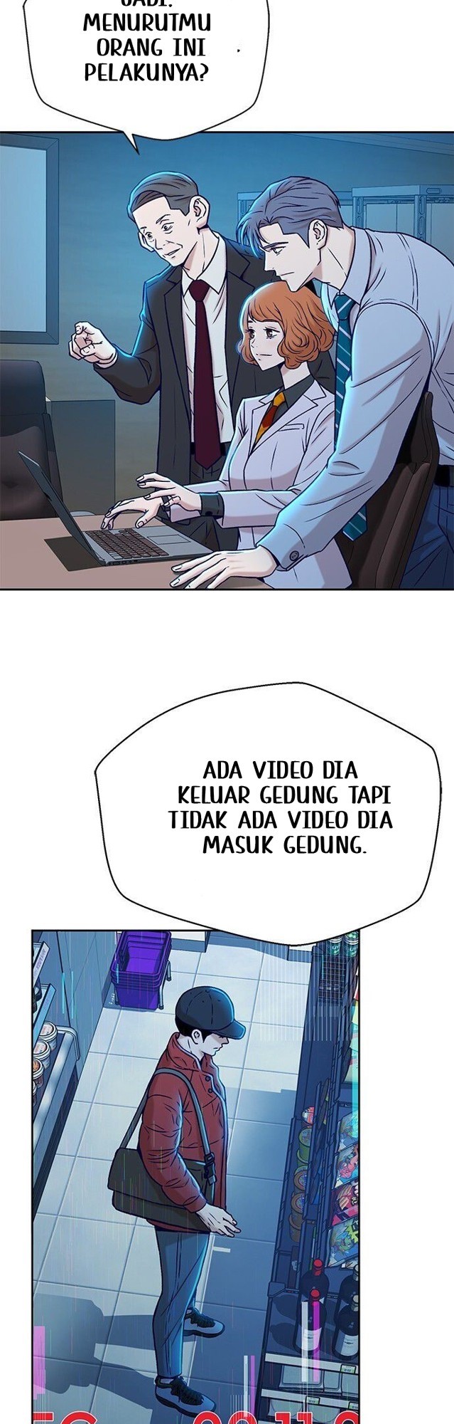 Judge Lee Han Young Chapter 26 - halaman 4