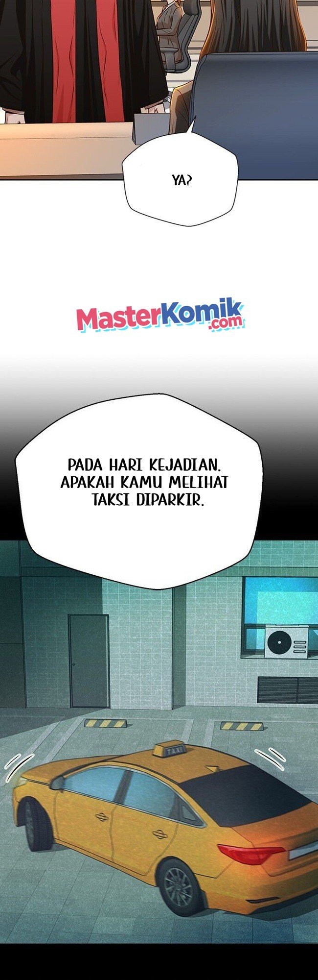 Judge Lee Han Young Chapter 26 - halaman 43