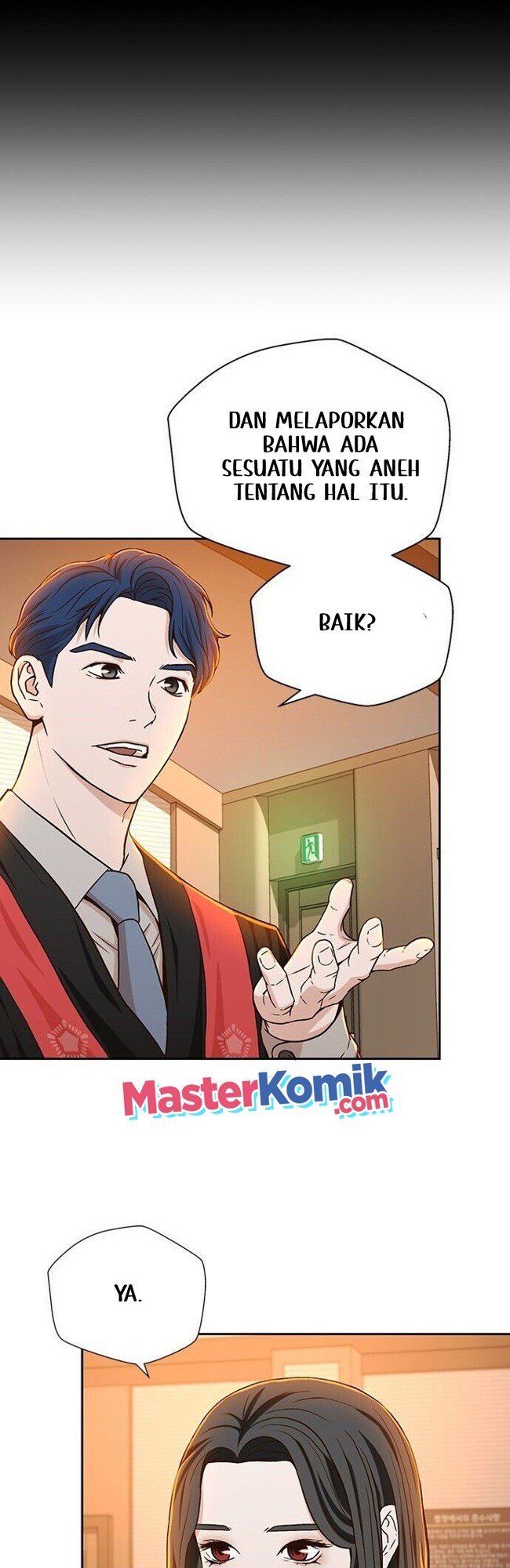 Judge Lee Han Young Chapter 26 - halaman 44