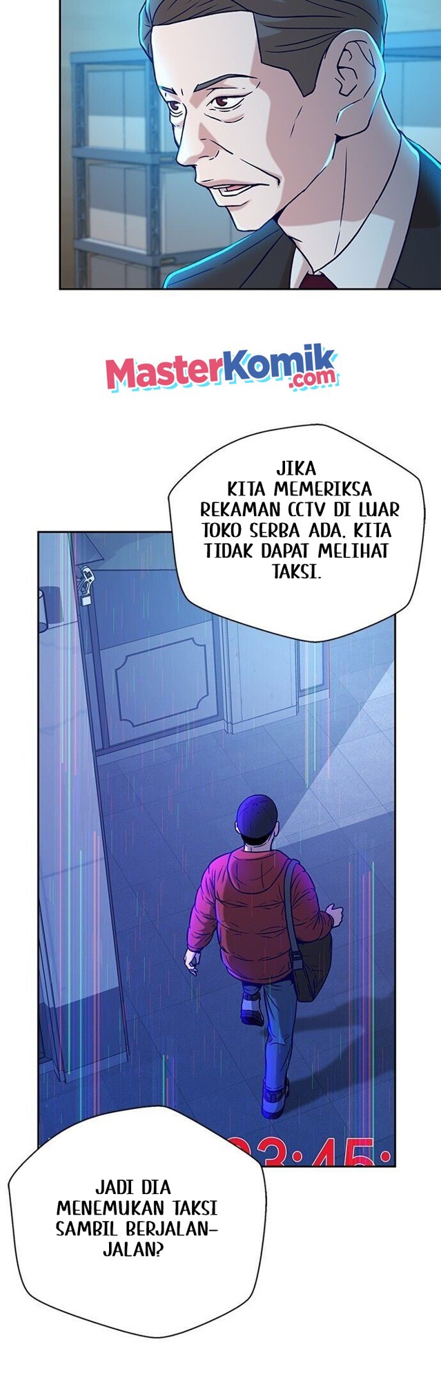 Judge Lee Han Young Chapter 26 - halaman 8