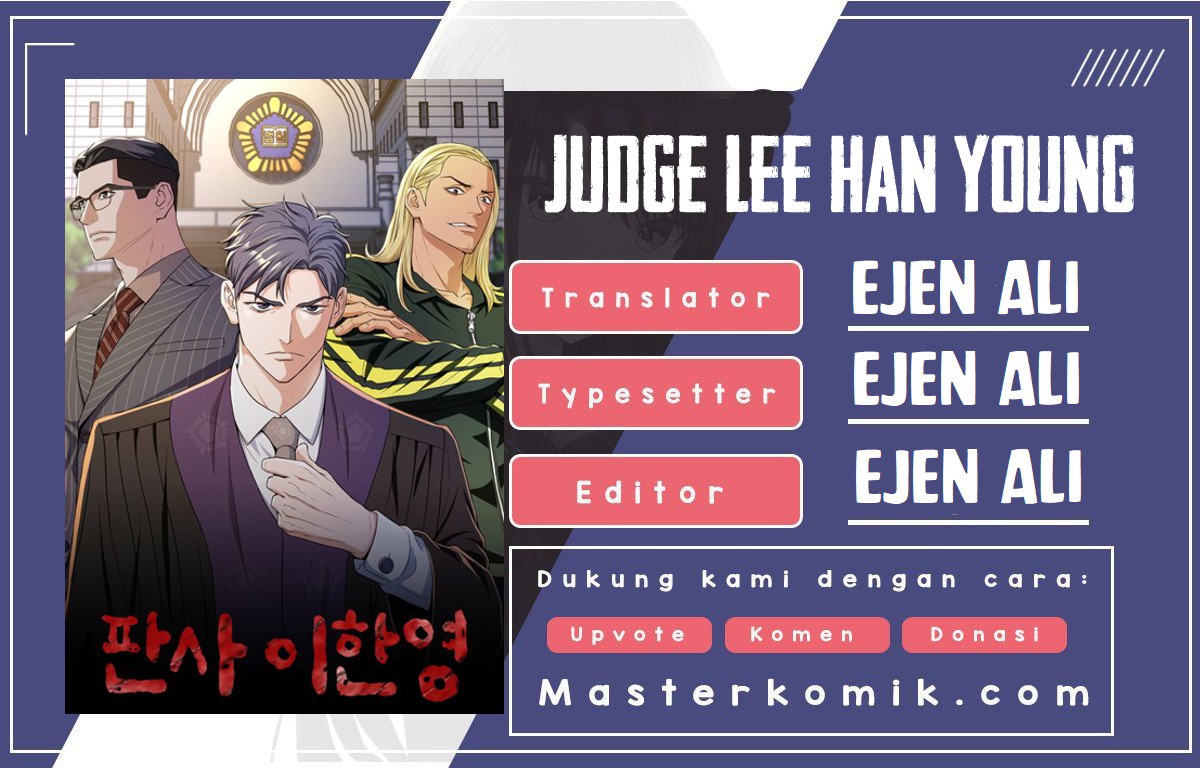 Judge Lee Han Young Chapter 27 - halaman 1