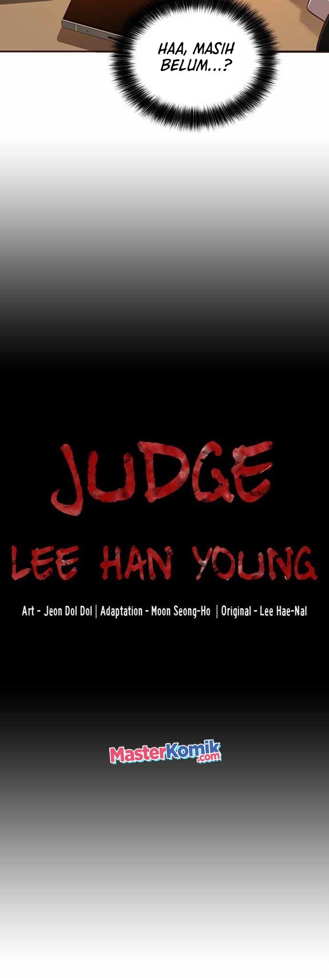 Judge Lee Han Young Chapter 27 - halaman 16