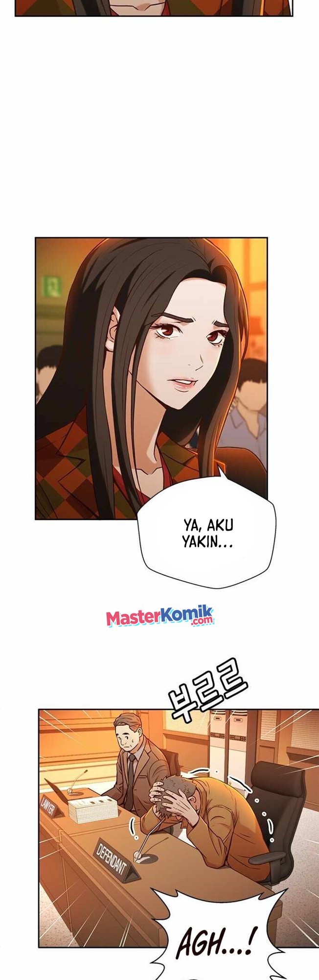 Judge Lee Han Young Chapter 27 - halaman 28