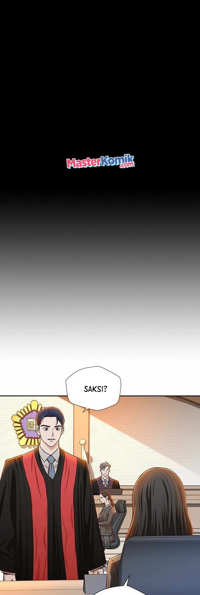 Judge Lee Han Young Chapter 27 - halaman 3