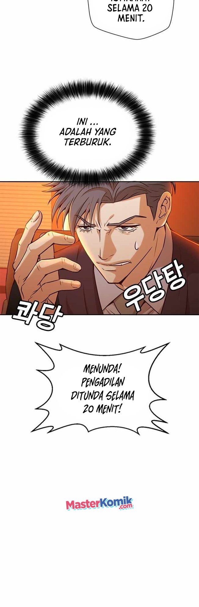 Judge Lee Han Young Chapter 27 - halaman 32