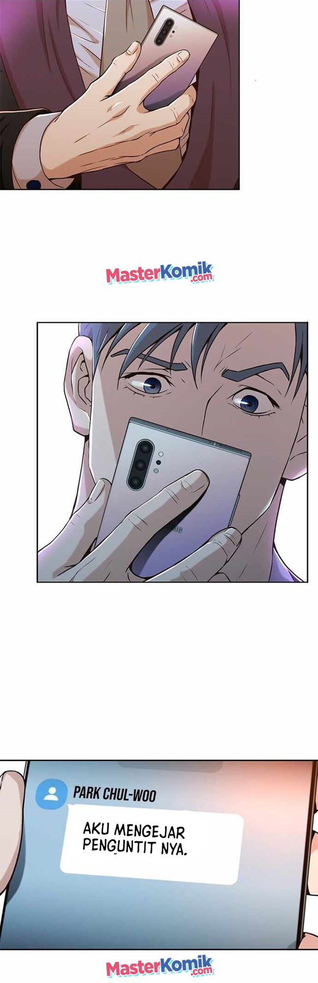 Judge Lee Han Young Chapter 27 - halaman 36