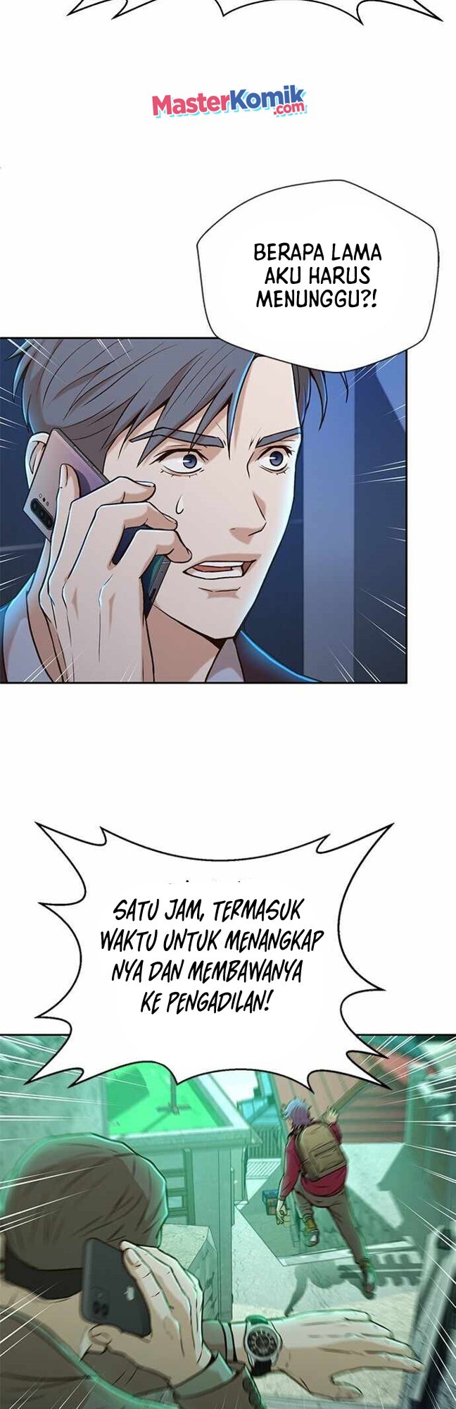 Judge Lee Han Young Chapter 27 - halaman 39
