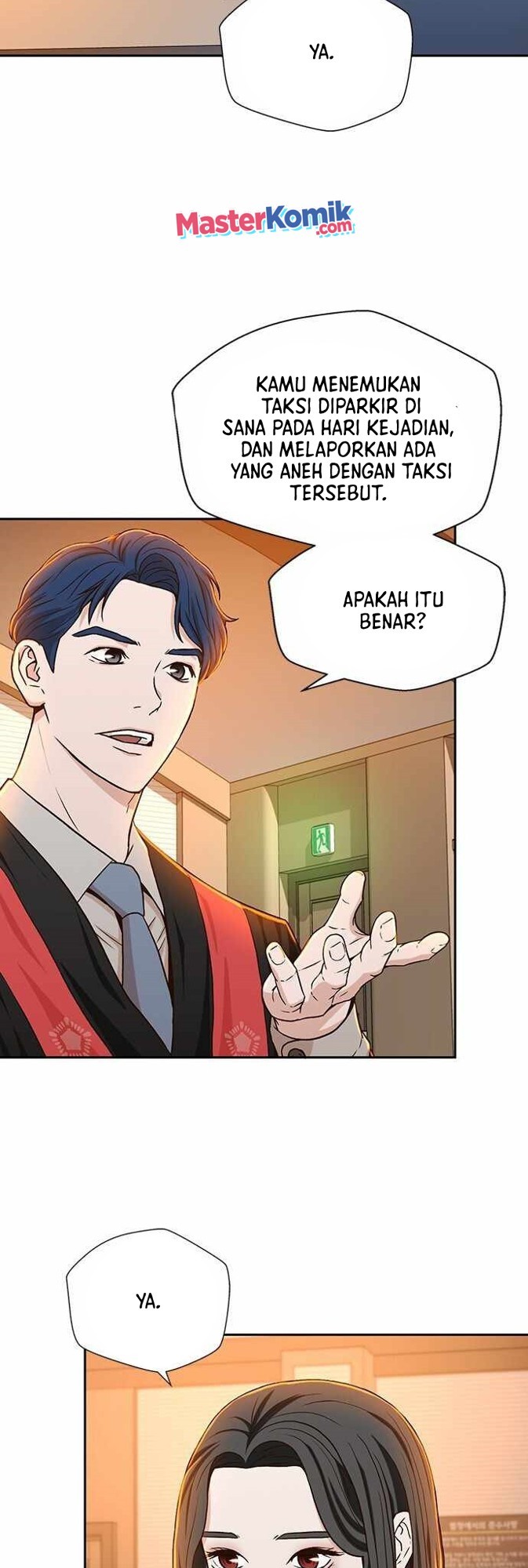 Judge Lee Han Young Chapter 27 - halaman 4