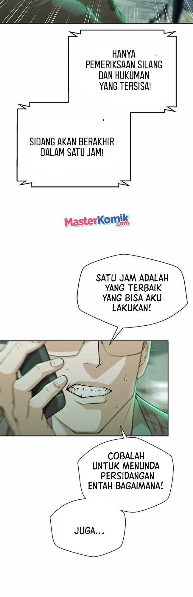 Judge Lee Han Young Chapter 27 - halaman 40