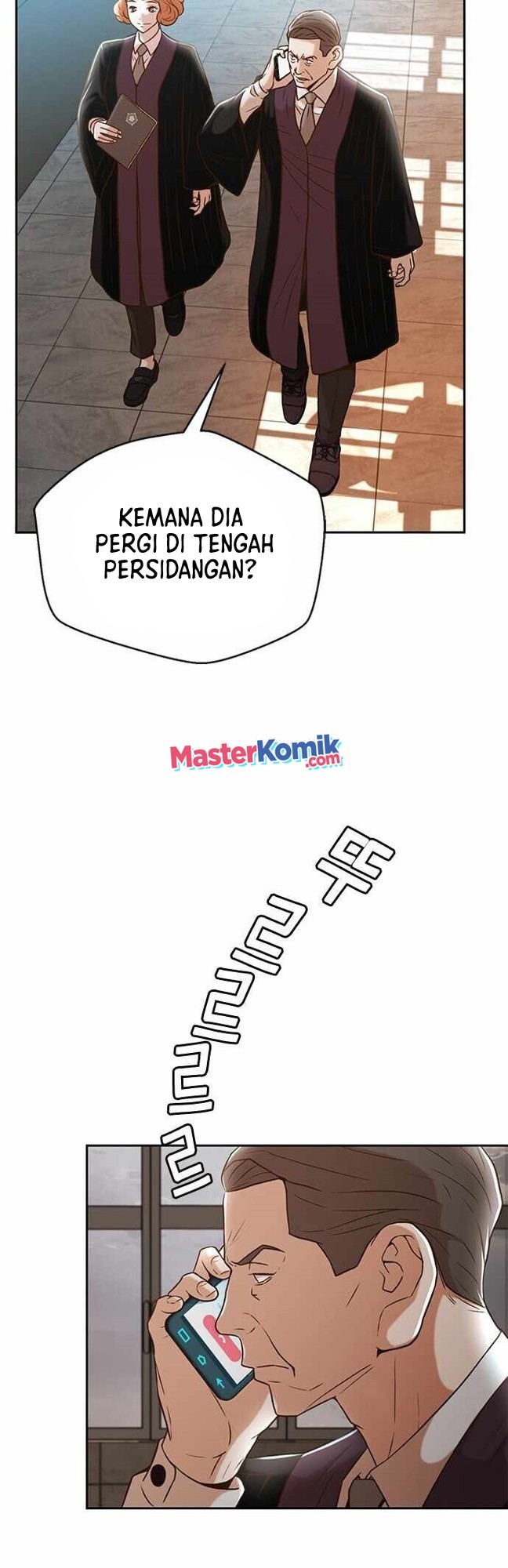 Judge Lee Han Young Chapter 27 - halaman 46