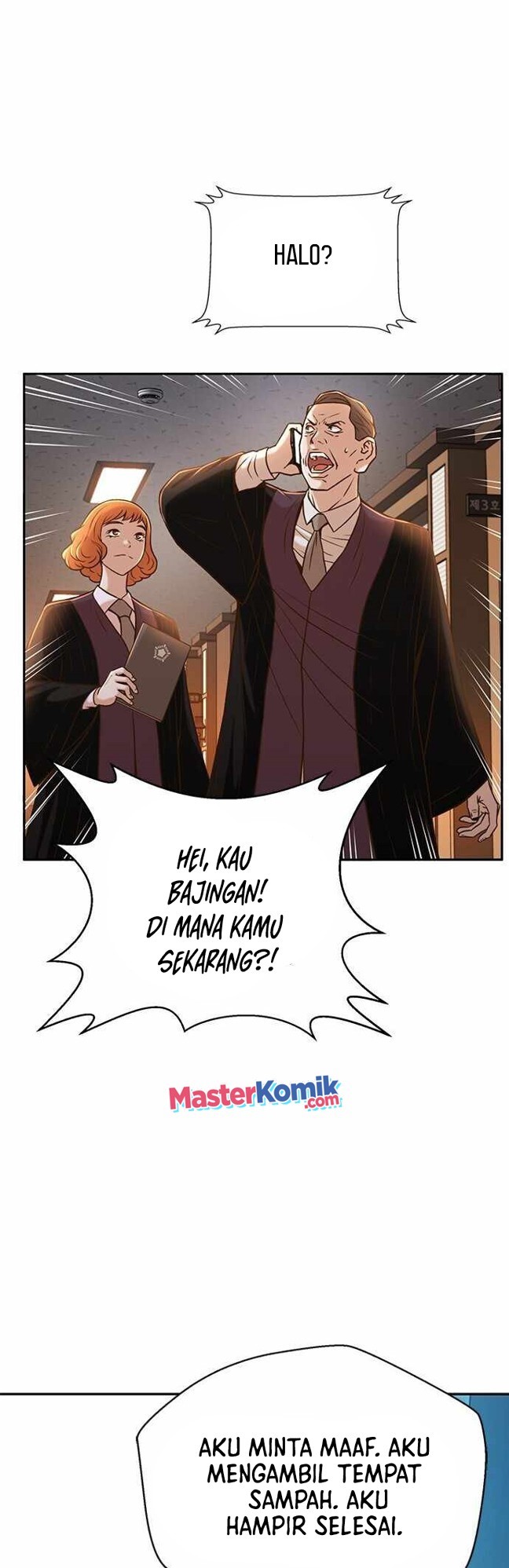 Judge Lee Han Young Chapter 27 - halaman 47
