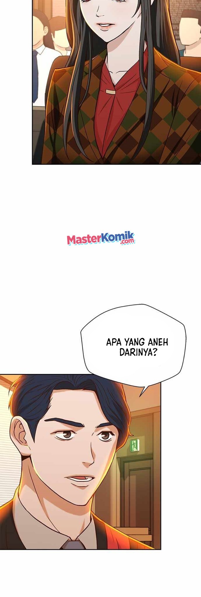 Judge Lee Han Young Chapter 27 - halaman 5