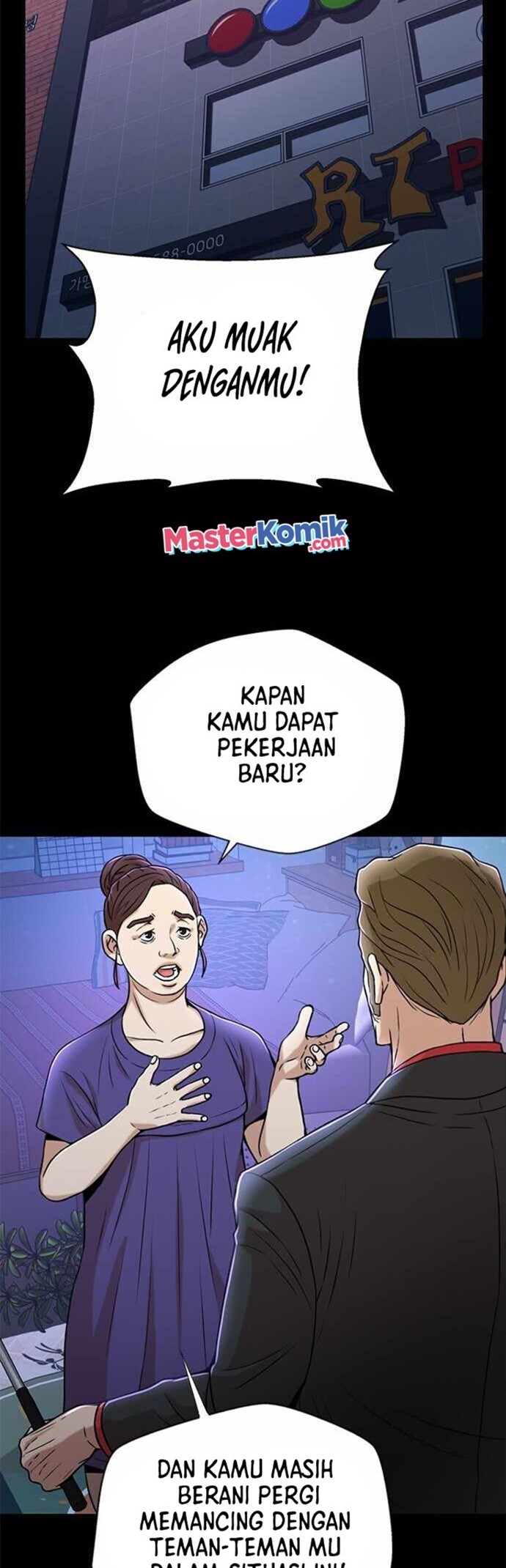 Judge Lee Han Young Chapter 28 - halaman 12