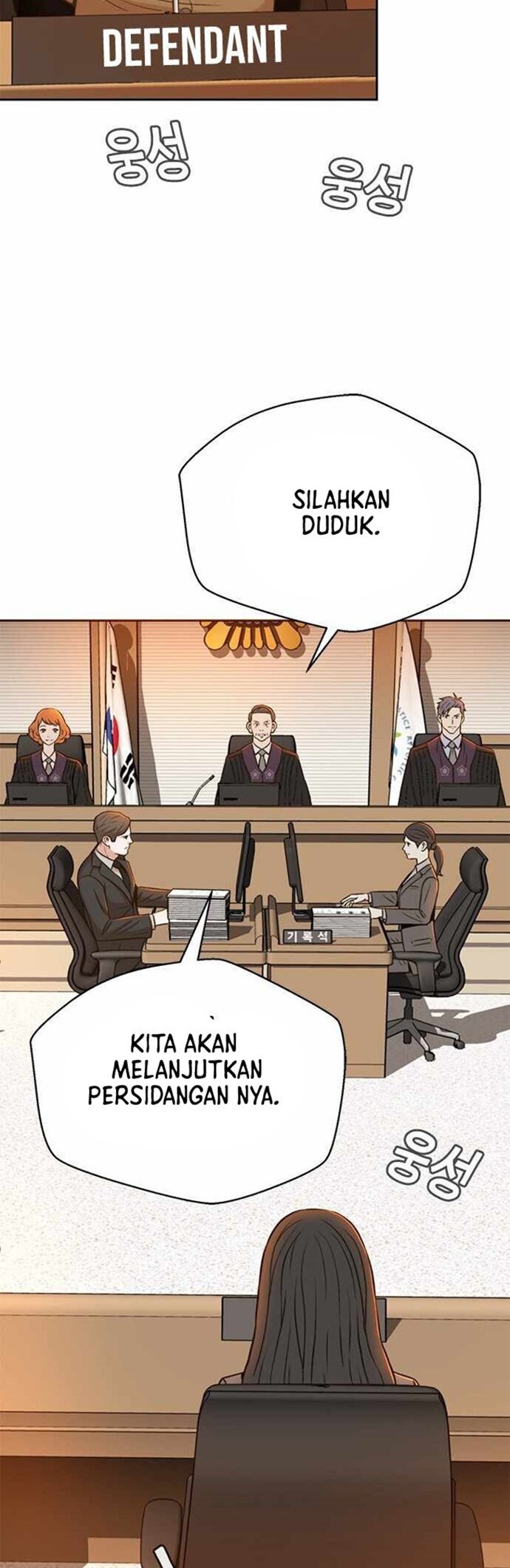 Judge Lee Han Young Chapter 28 - halaman 19