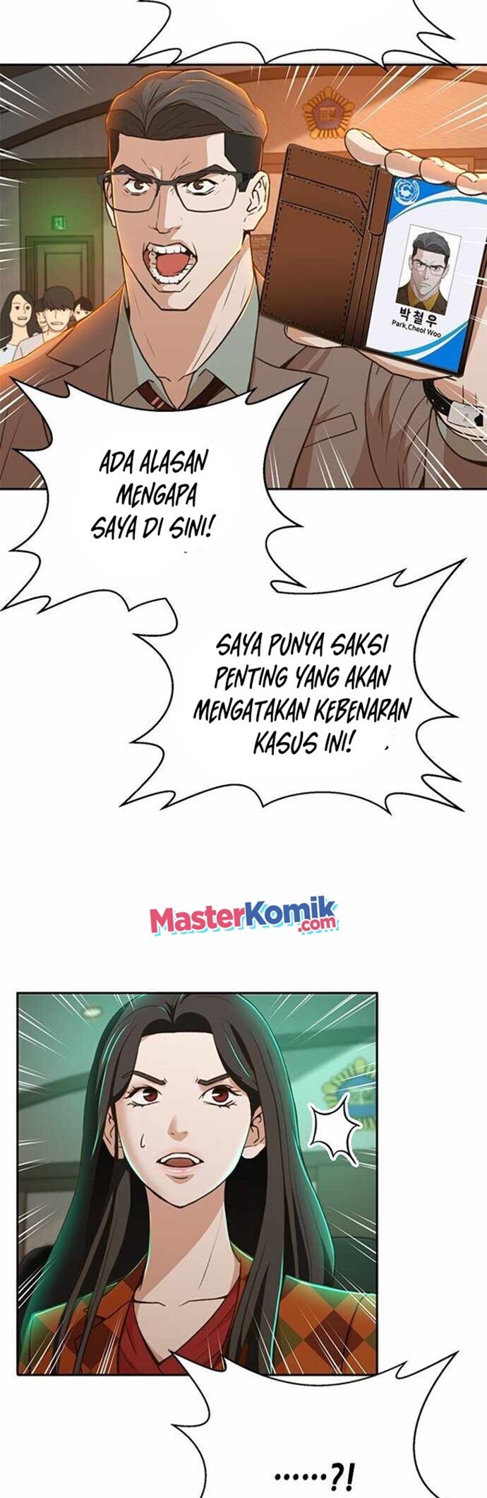 Judge Lee Han Young Chapter 28 - halaman 25