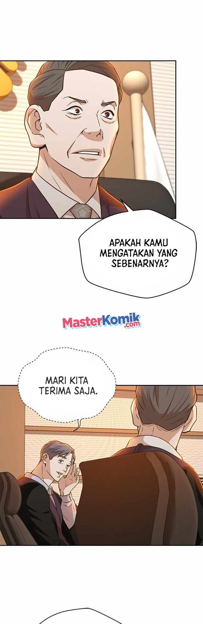 Judge Lee Han Young Chapter 28 - halaman 28