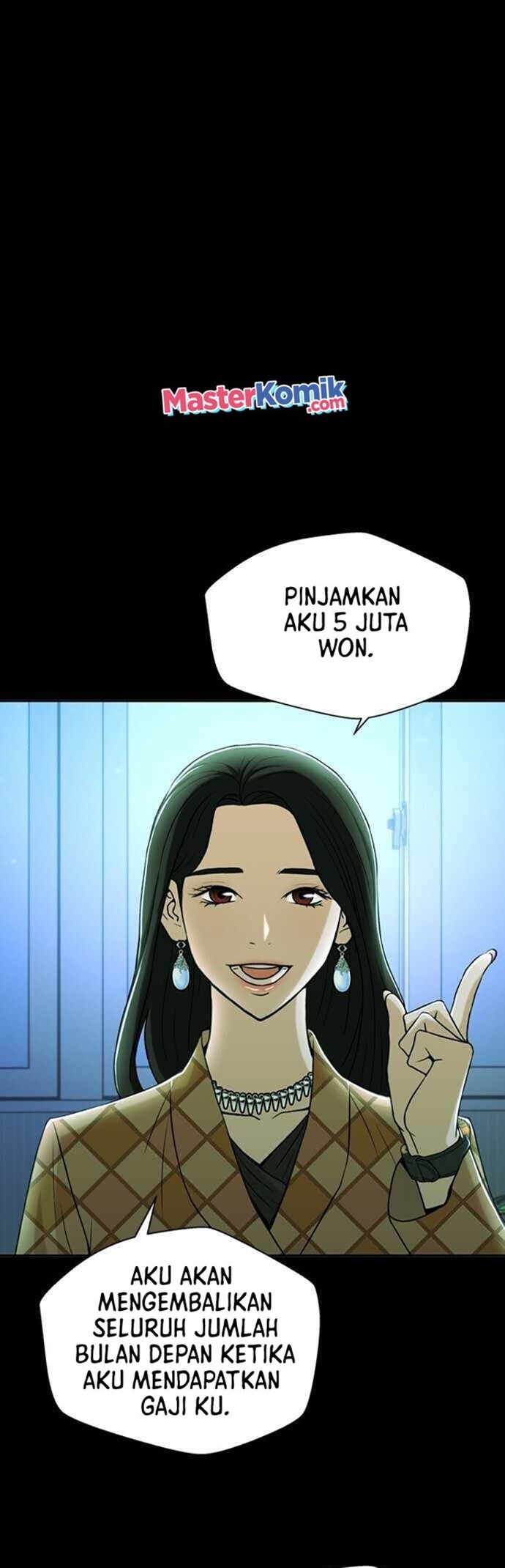Judge Lee Han Young Chapter 28 - halaman 3