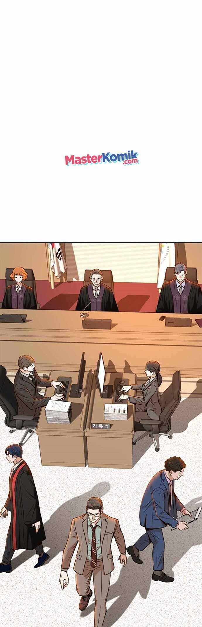 Judge Lee Han Young Chapter 28 - halaman 33