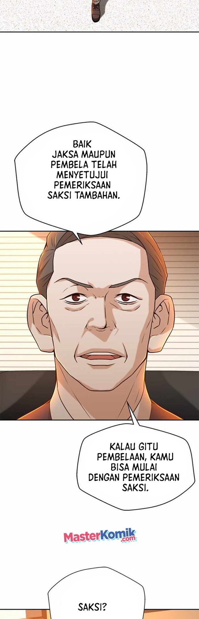 Judge Lee Han Young Chapter 28 - halaman 34