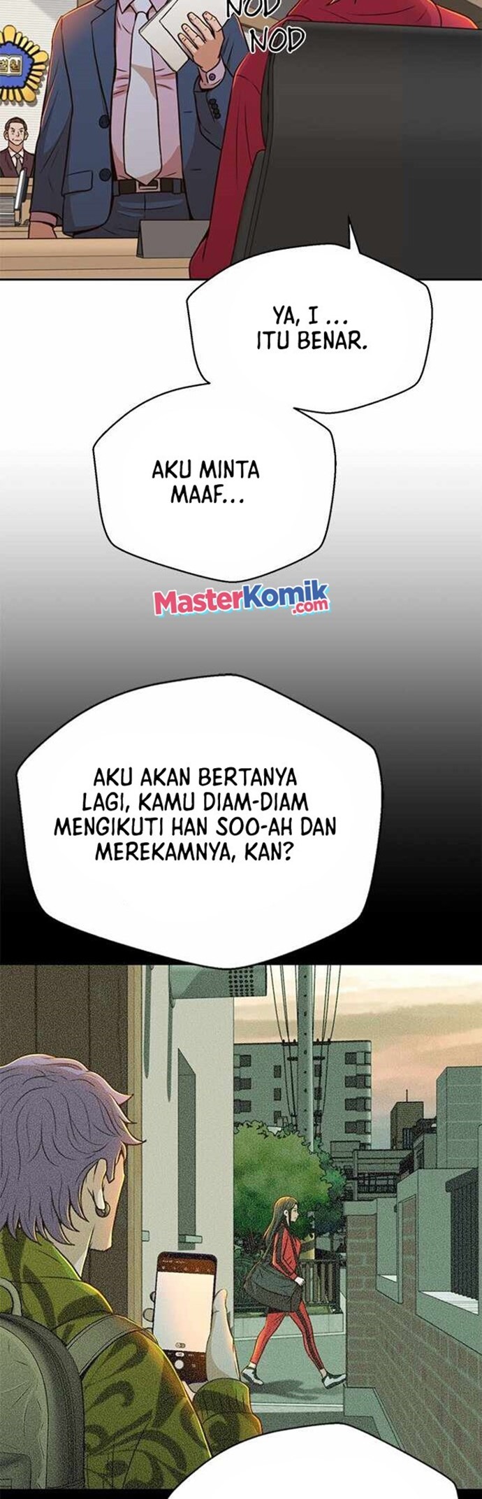 Judge Lee Han Young Chapter 28 - halaman 37