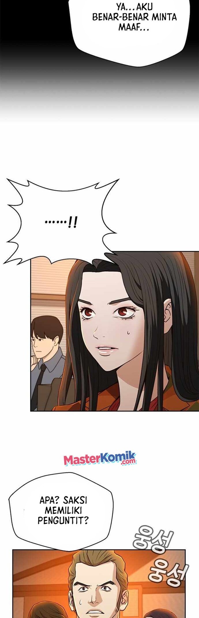 Judge Lee Han Young Chapter 28 - halaman 38