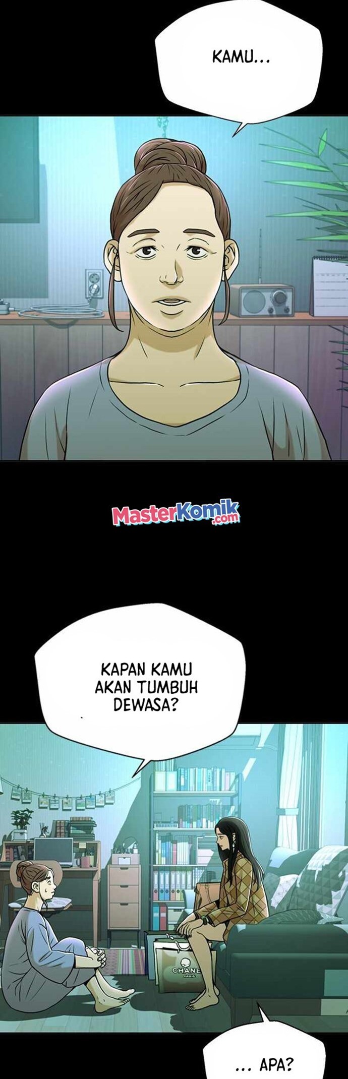 Judge Lee Han Young Chapter 28 - halaman 4