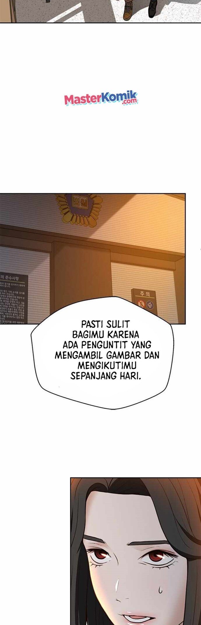 Judge Lee Han Young Chapter 28 - halaman 40
