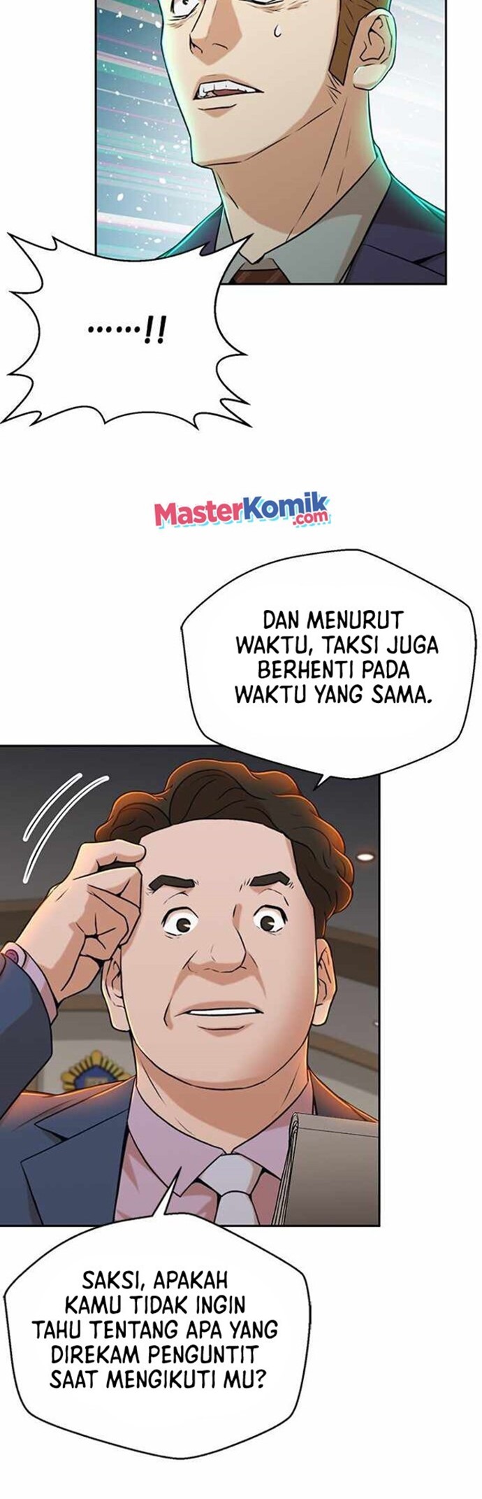 Judge Lee Han Young Chapter 28 - halaman 42