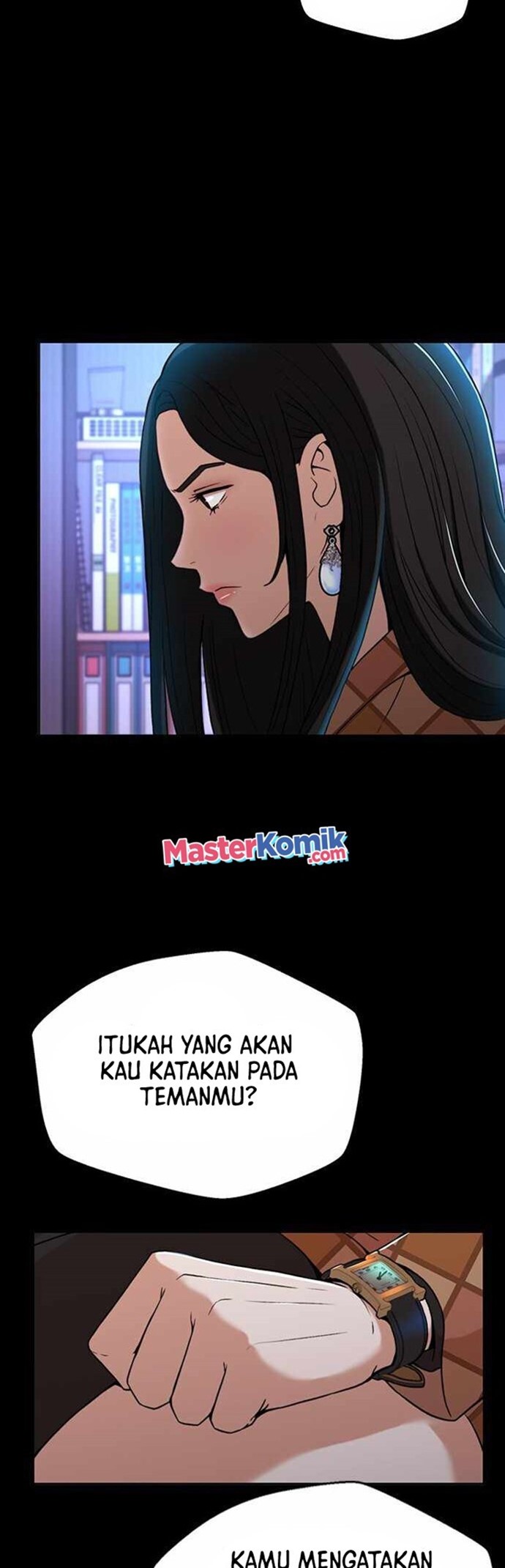 Judge Lee Han Young Chapter 28 - halaman 5