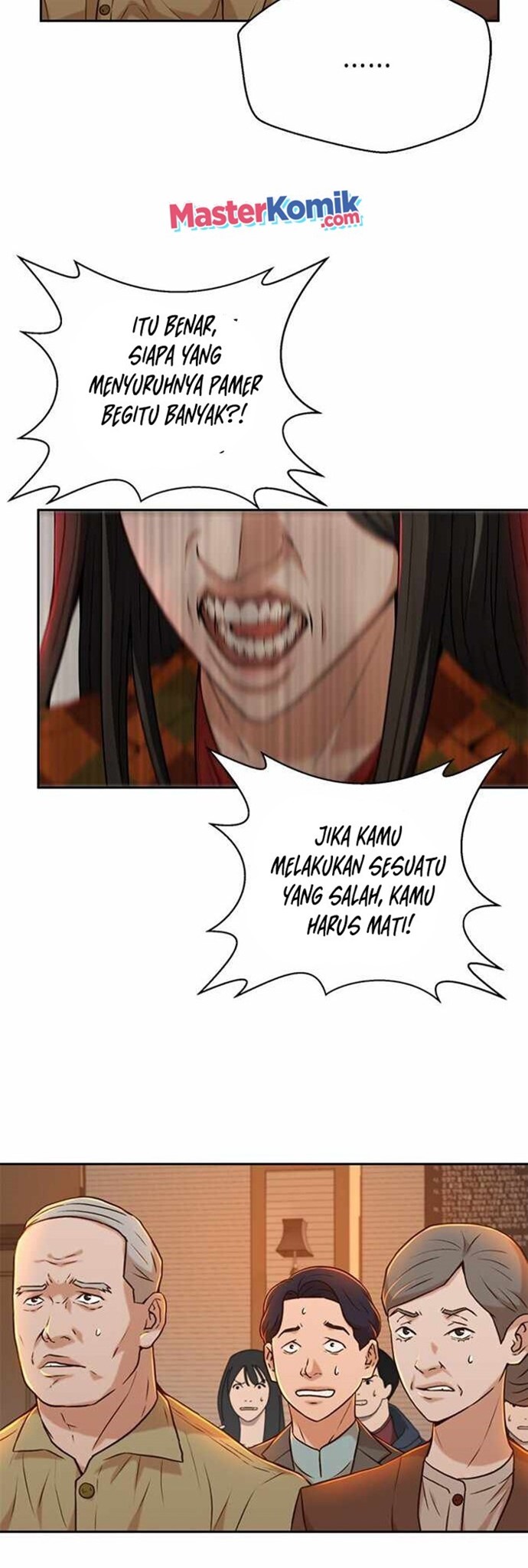 Judge Lee Han Young Chapter 28 - halaman 55