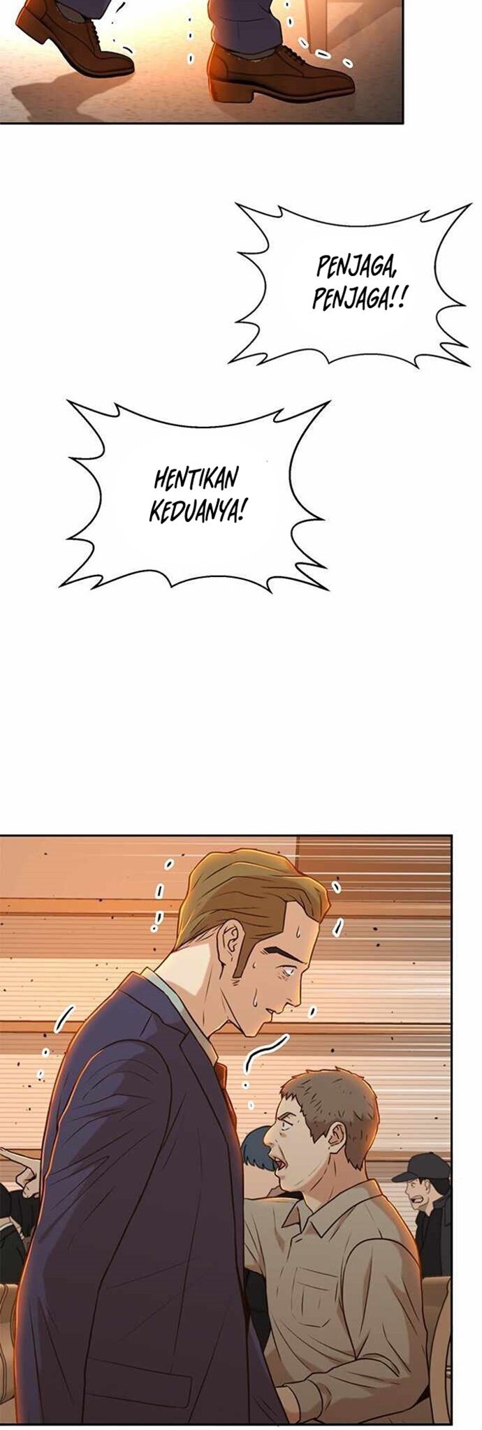 Judge Lee Han Young Chapter 28 - halaman 58