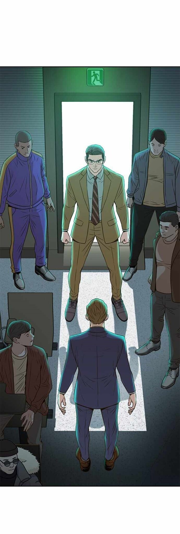 Judge Lee Han Young Chapter 28 - halaman 60