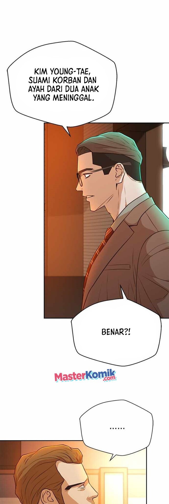 Judge Lee Han Young Chapter 28 - halaman 61