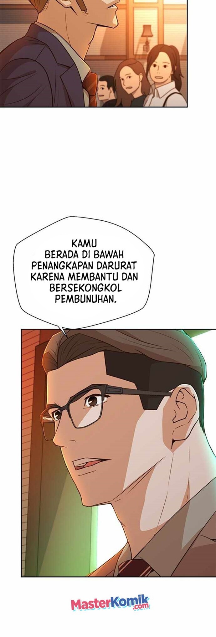 Judge Lee Han Young Chapter 28 - halaman 62