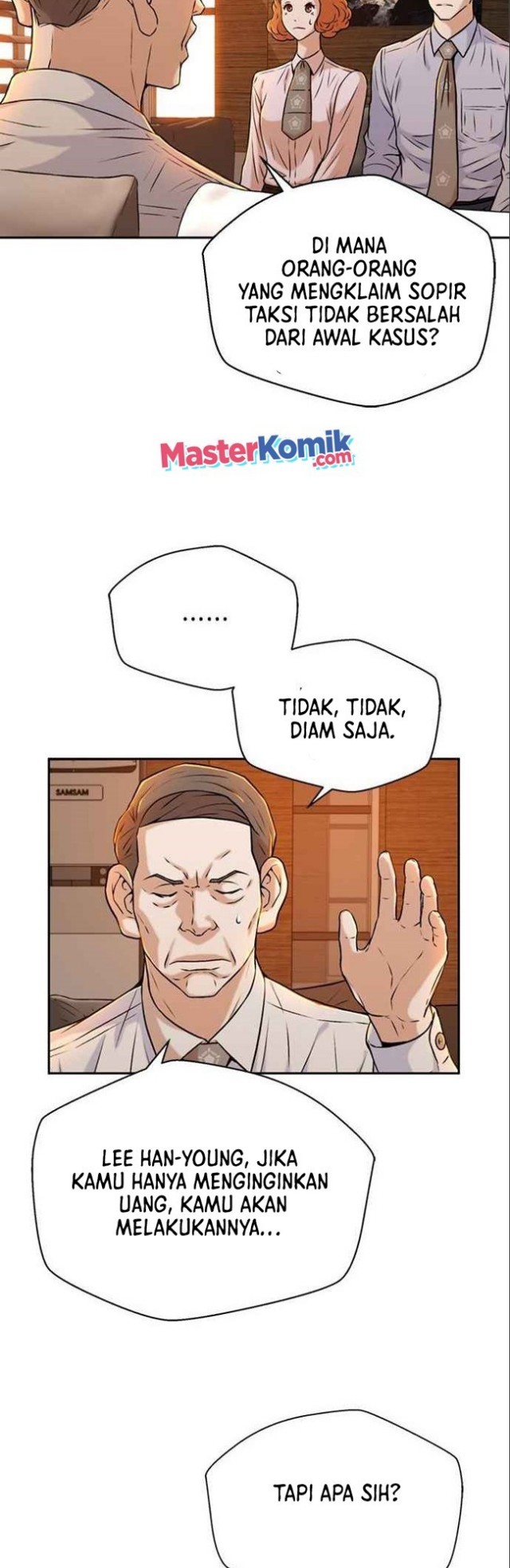 Judge Lee Han Young Chapter 29 - halaman 13