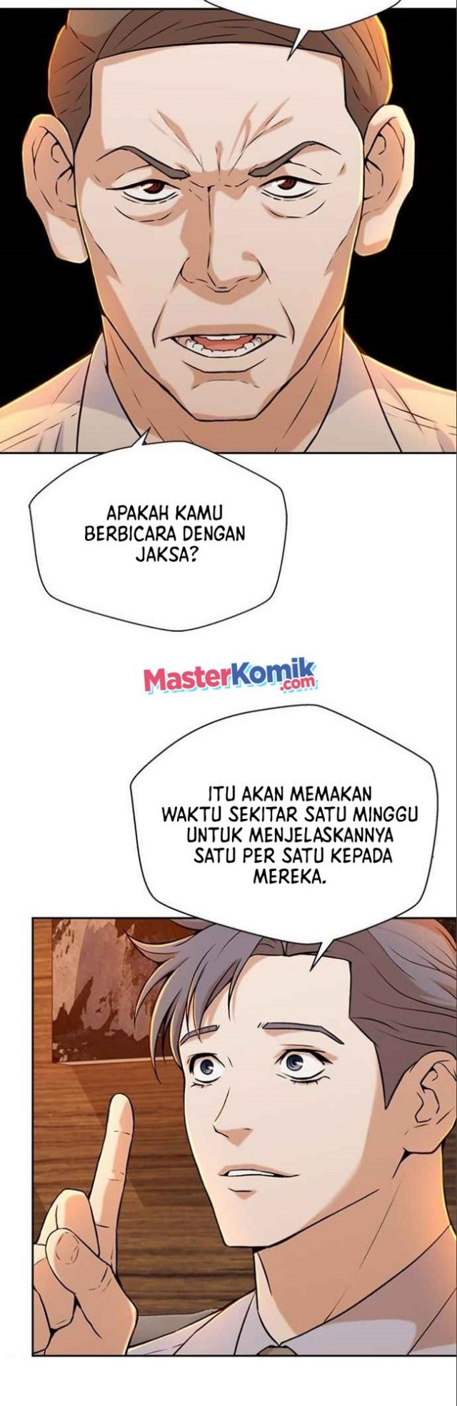 Judge Lee Han Young Chapter 29 - halaman 14