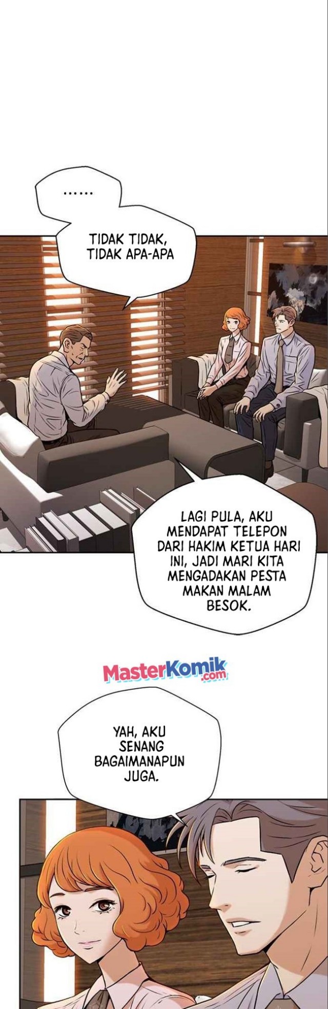 Judge Lee Han Young Chapter 29 - halaman 15