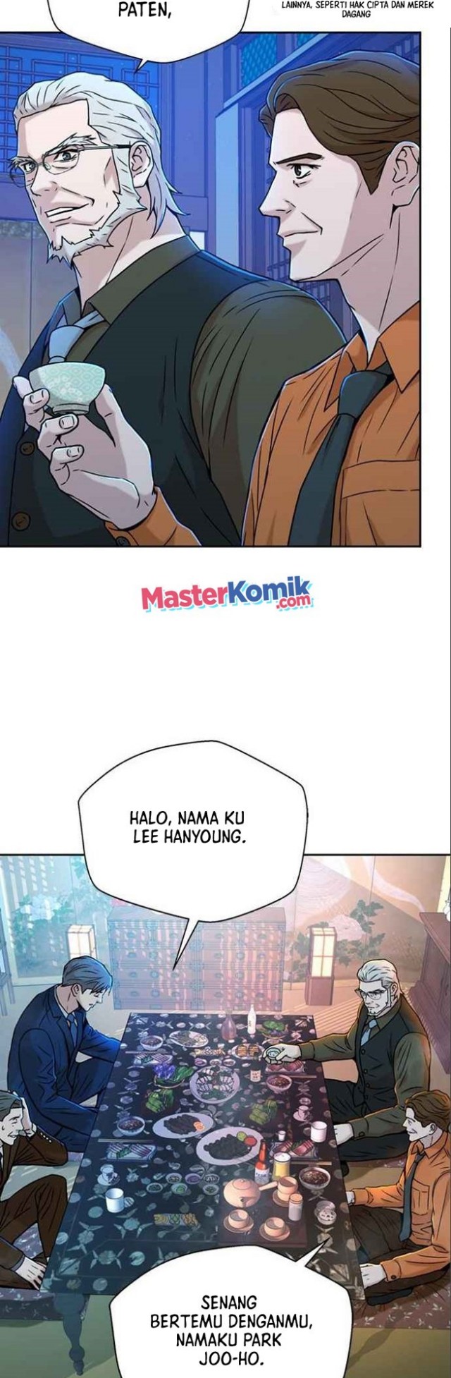 Judge Lee Han Young Chapter 29 - halaman 21