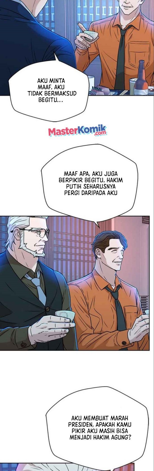 Judge Lee Han Young Chapter 29 - halaman 25