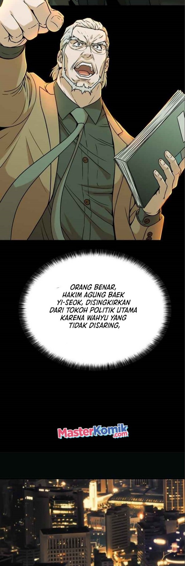 Judge Lee Han Young Chapter 29 - halaman 27