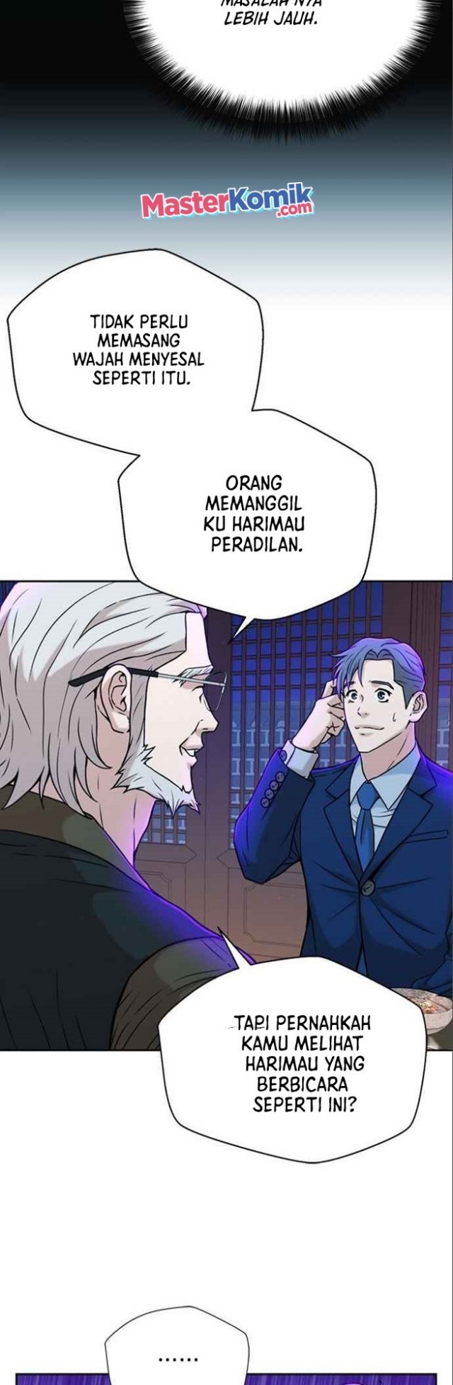 Judge Lee Han Young Chapter 29 - halaman 29